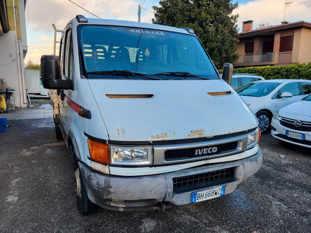 Iveco Daily 2.8 TDI 35-10 Furgonato