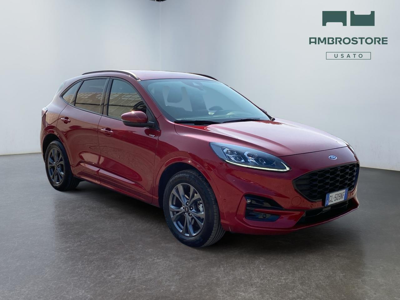 FORD Kuga III 2020 - Kuga 2.5 phev ST-Line X 2wd 225cv cvt