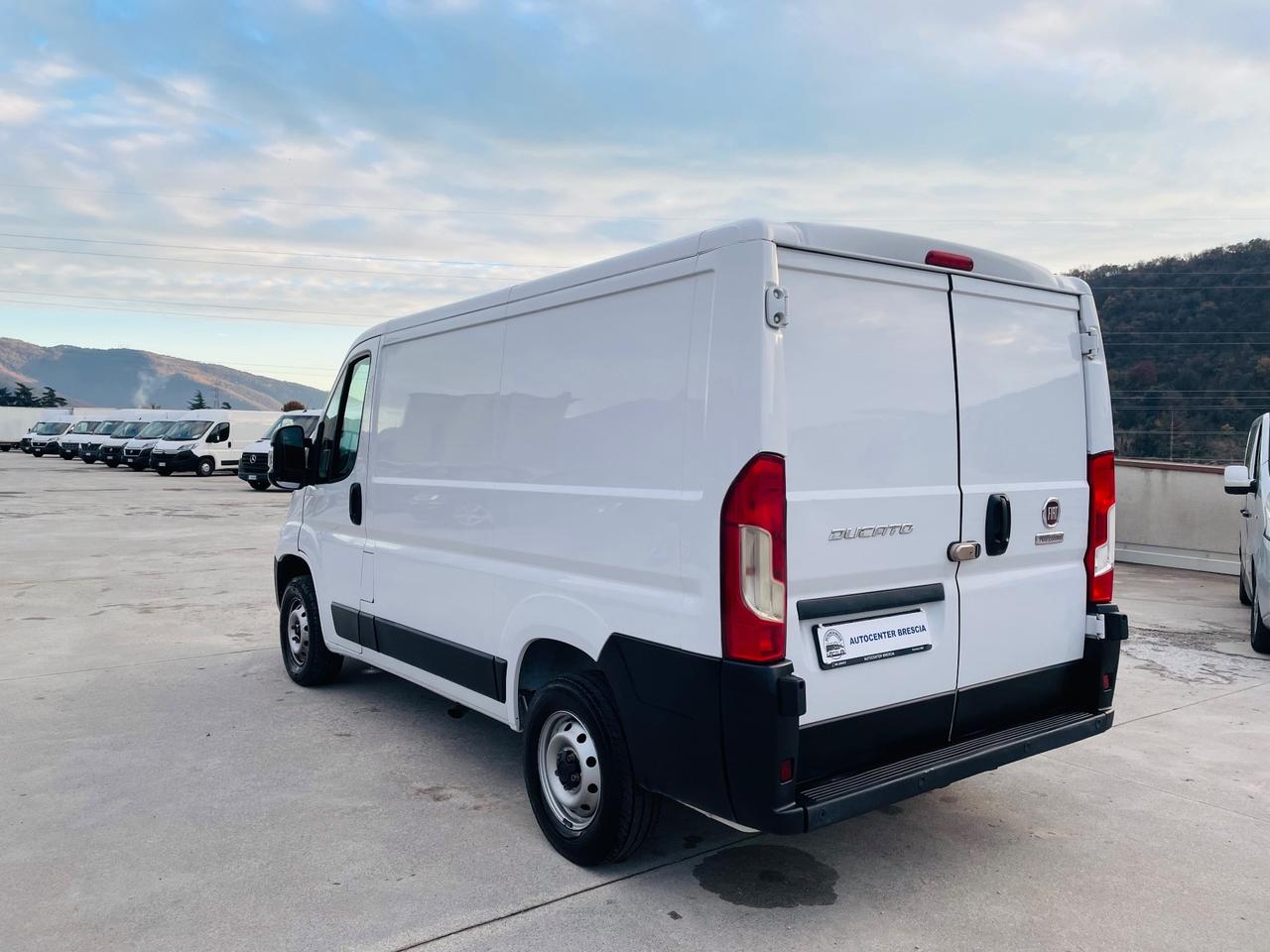 FIAT DUCATO L1H1 2.3 MJT EURO 6D UNIPROPRIETARIO