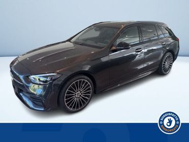 Mercedes-Benz Classe C C SW 220 D 4MATIC Travel Edition AMG Line ADVANCED PLUS