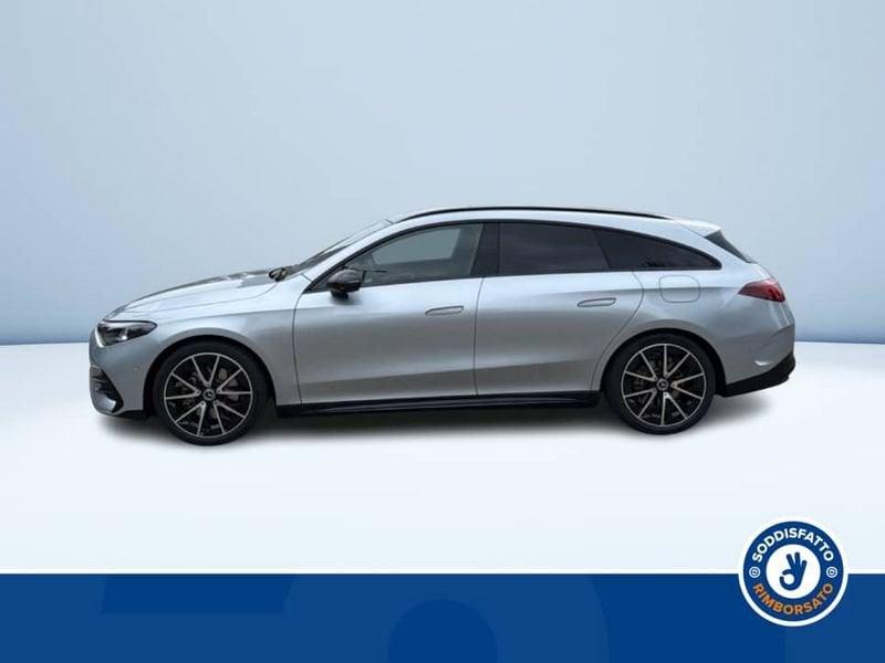 Mercedes-Benz CLA 220 4Matic Shooting Brake AMG Line