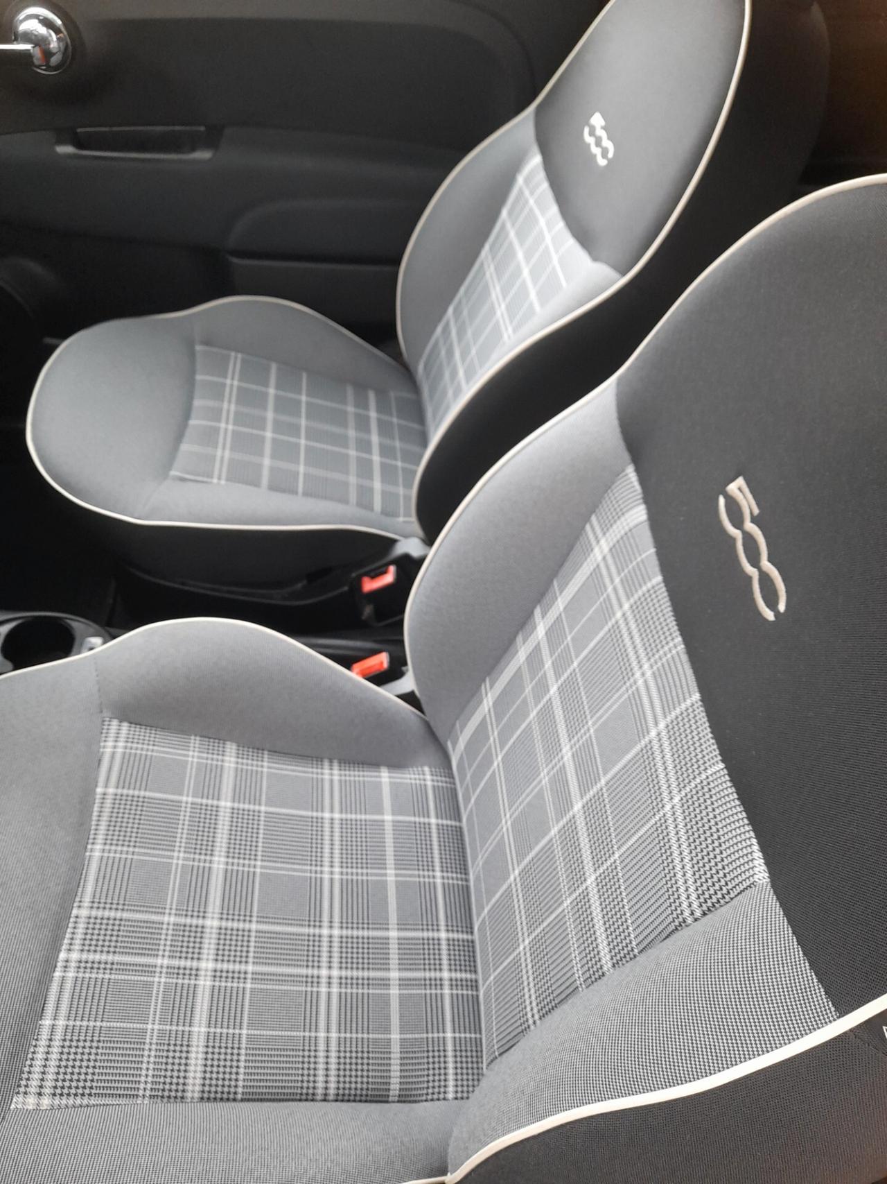 Fiat 500 1.0 Hybrid Lounge Neopatentati