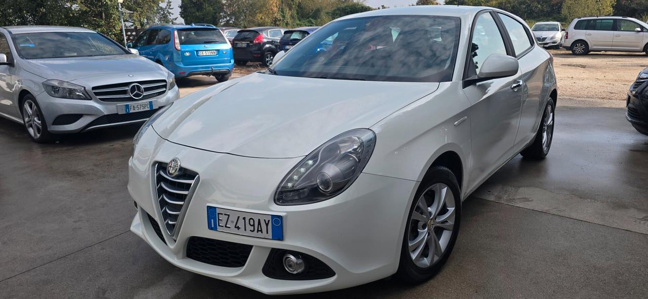Alfa Romeo Giulietta 1.4 Turbo 120 CV GPL Distinctive
