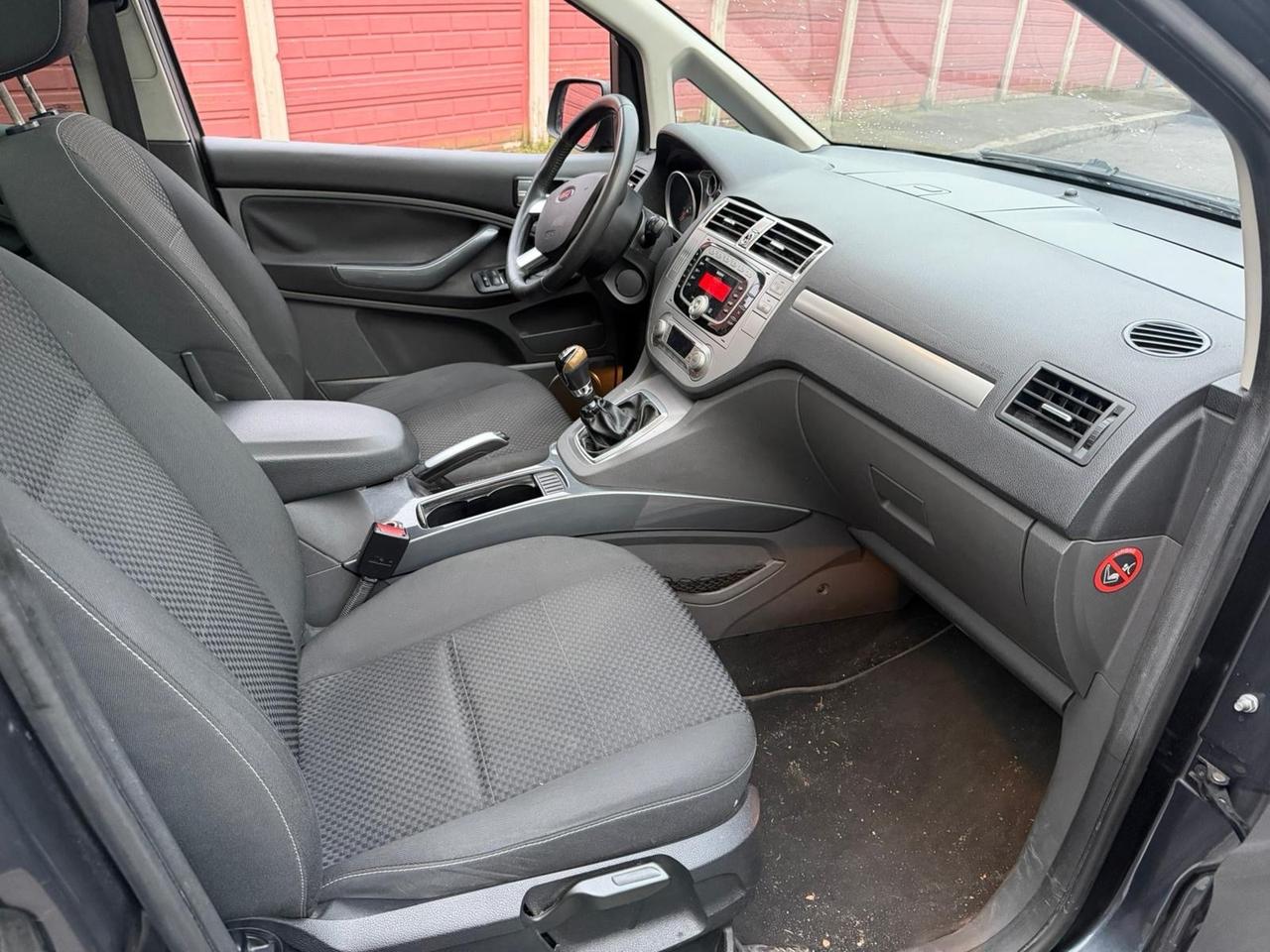 Ford C-Max 1.6 titanium