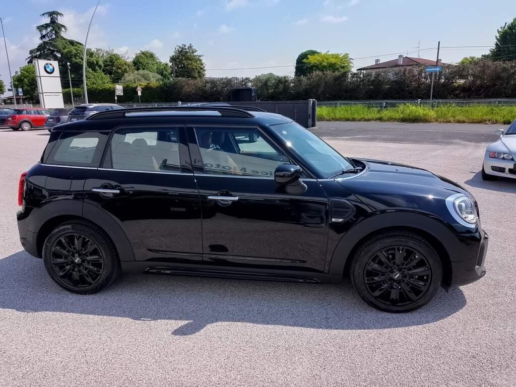 Mini One D Countryman 1.5 TwinPower Turbo One D Hype