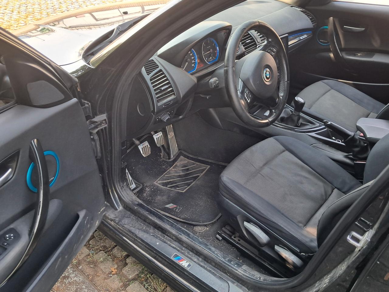 Bmw 120 120d 163cv manuale