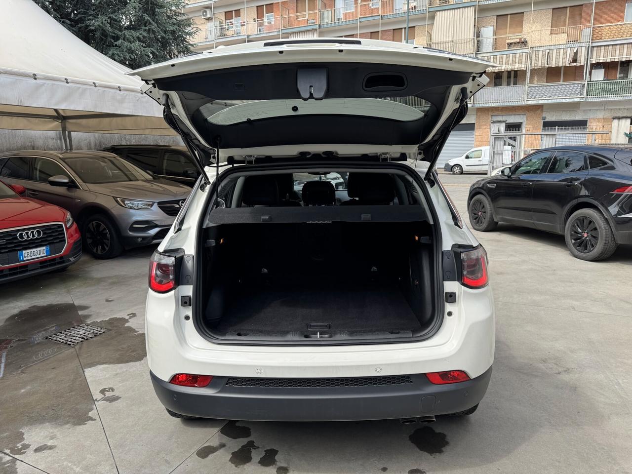 Jeep Compass 1.4 MultiAir 2WD Limited