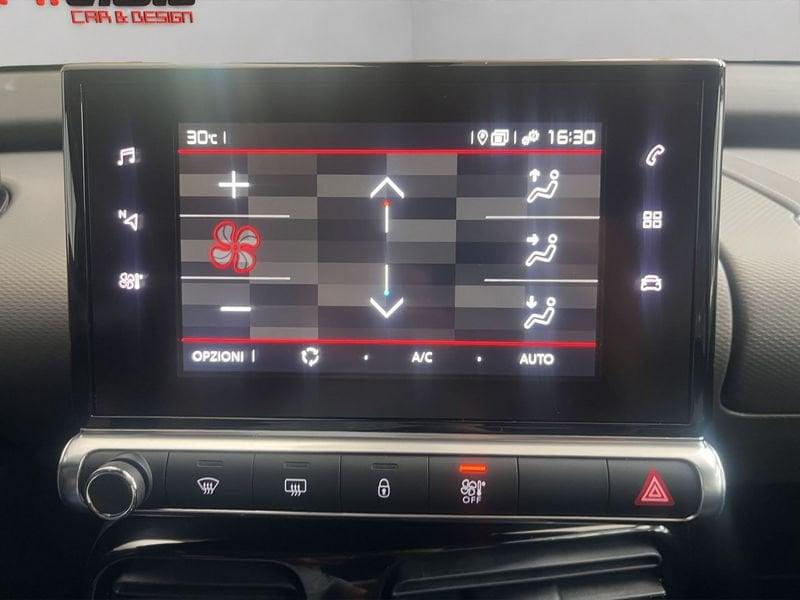 Citroën C4 Cactus C4 Cactus 1.2 puretech Shine s&s 110cv my18