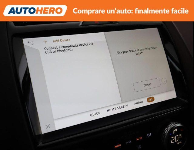 JAGUAR E-Pace 2.0D I4 204 CV AWD Auto R-Dynamic SE