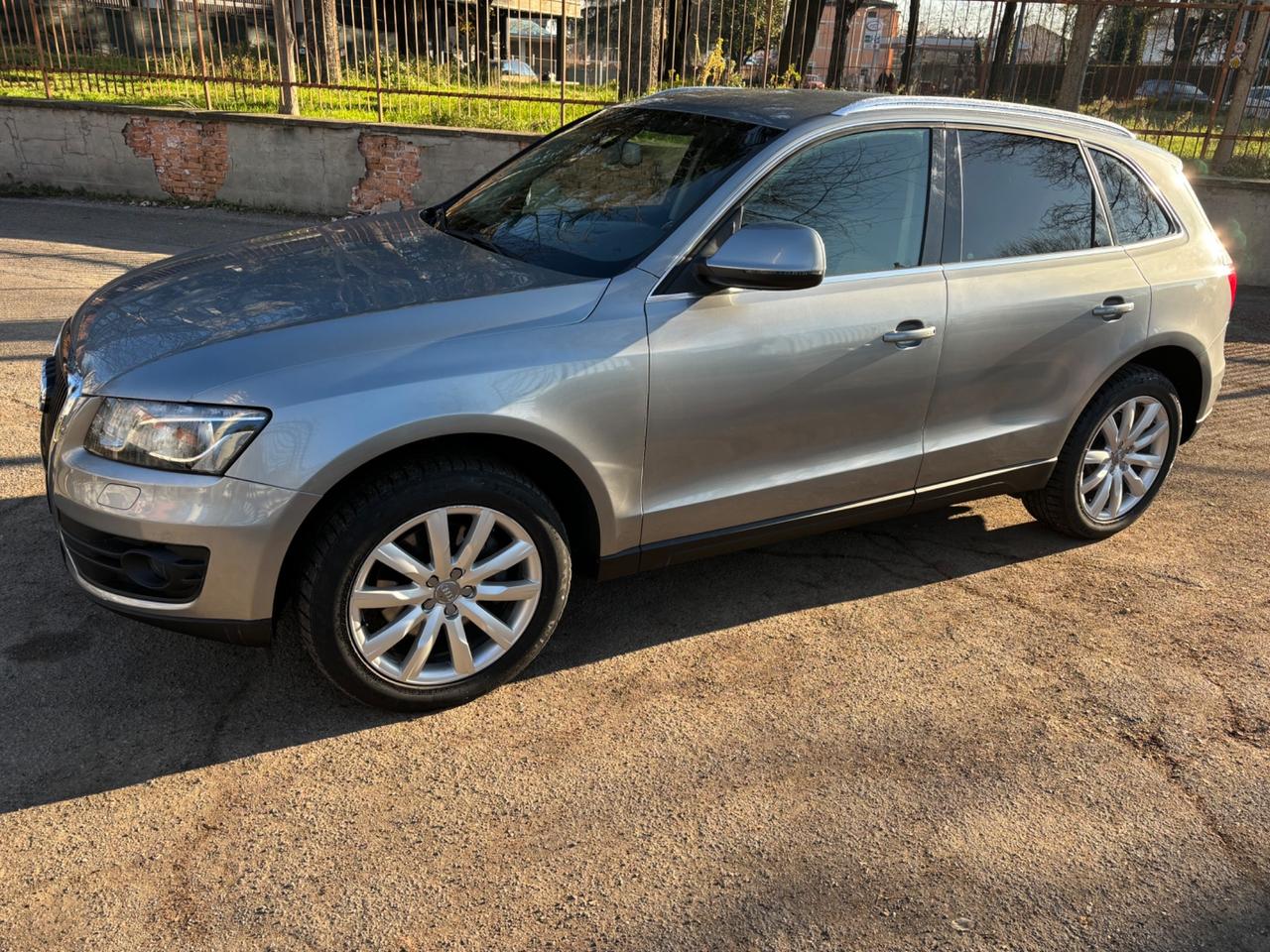 AUDI Q5 3.0 V6 TDI quattro S tronic