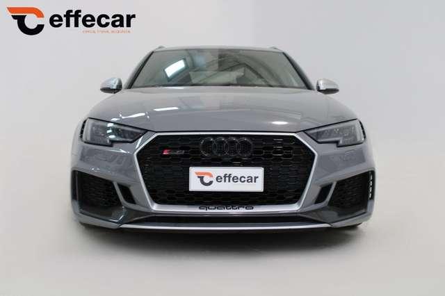 Audi RS4 2.9 TFSI FRENI CARBO