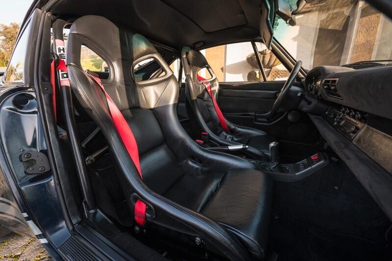 Porsche 993 Carrera Kit R