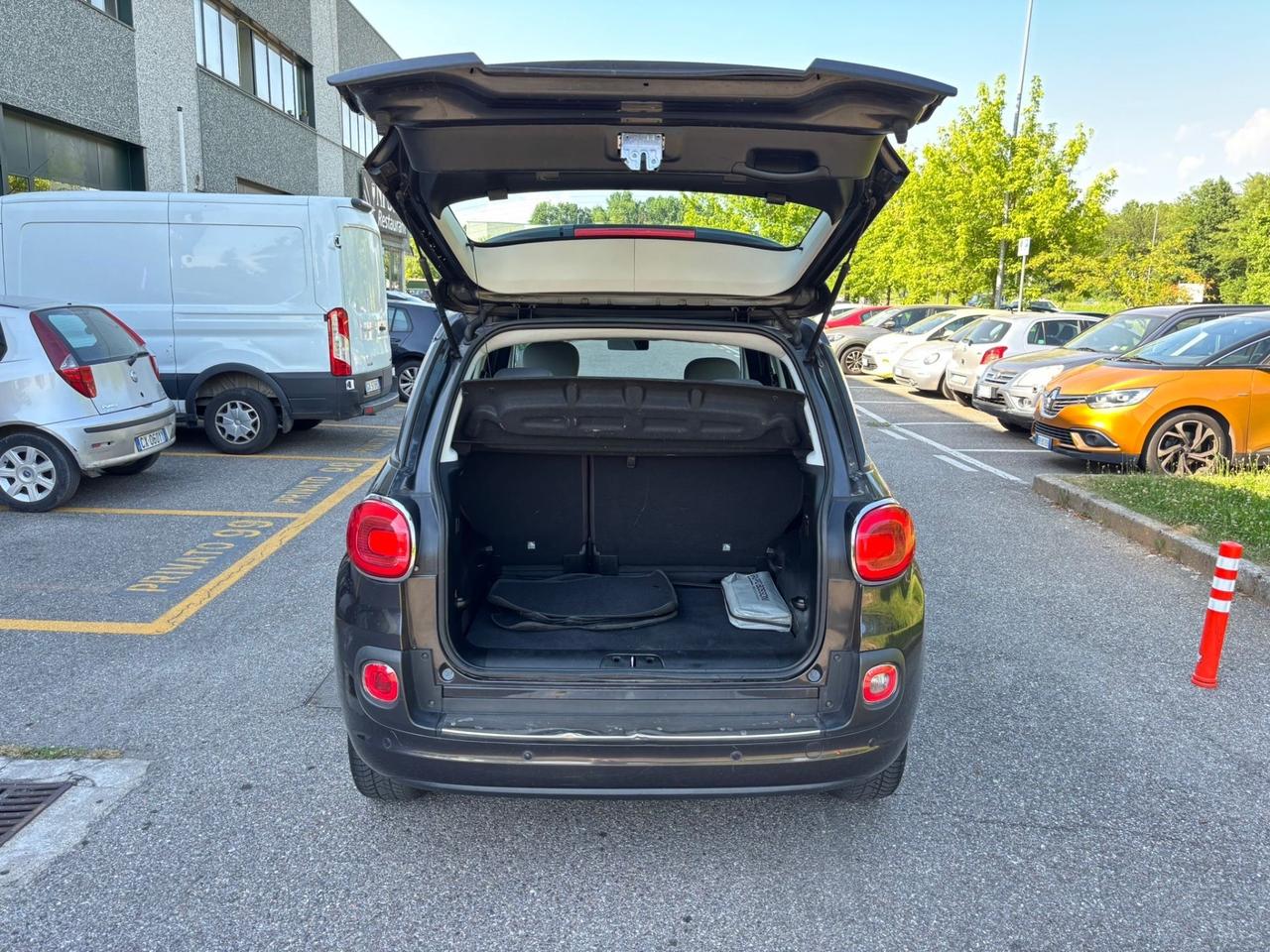 Fiat 500L 1.4 95 CV Pop • SOLO 75.000 KM NEOPATENTATI