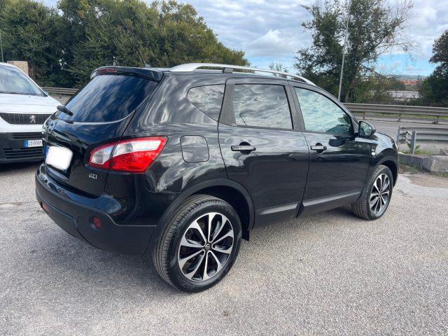 NISSAN Qashqai 2.0 dCi DPF Tekna + TETTO