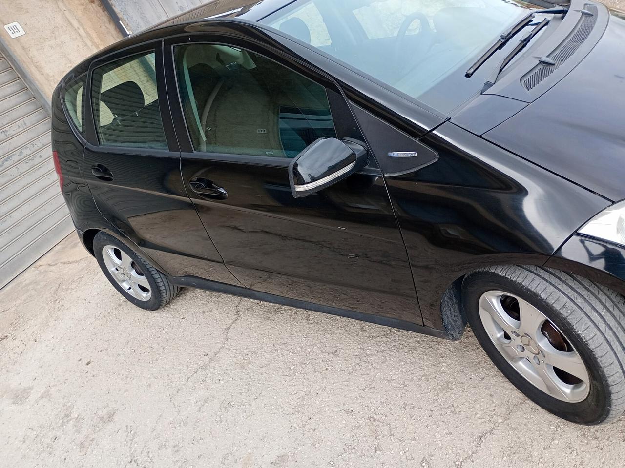 Mercedes-benz A 160 170 CDI cat Classic