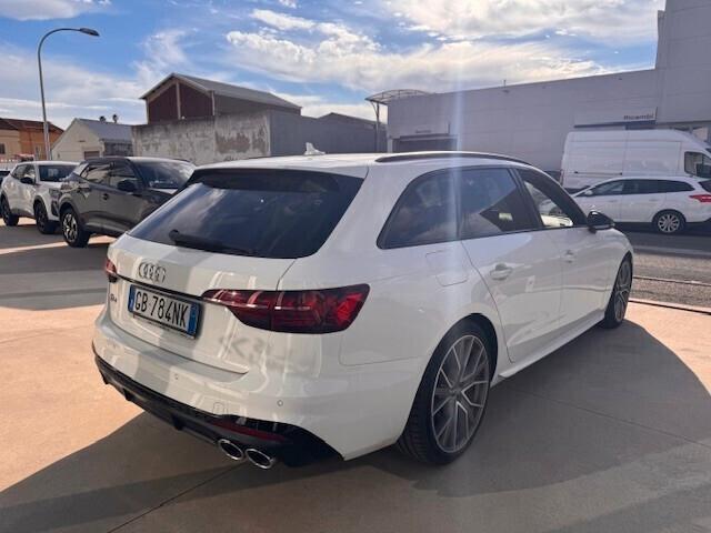 Audi A4 S4 Avant TDI quattro 2020 IVA ESPOSTA