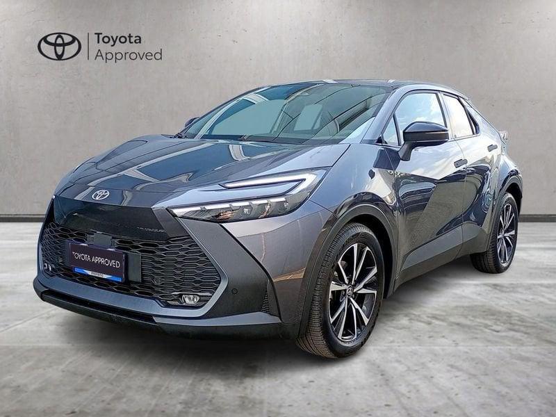 Toyota C-HR 1.8 HV Trend FWD E-CVT