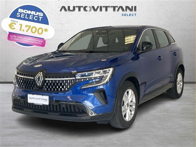 RENAULT Austral 1.2 mild hybrid advanced 130cv Equilibre