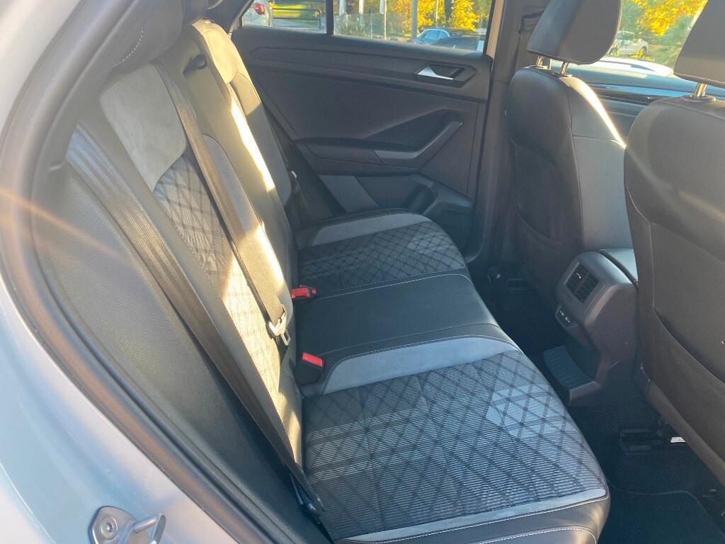 VOLKSWAGEN T-Roc 1ª serie T-Roc 2.0 TDI SCR R-...