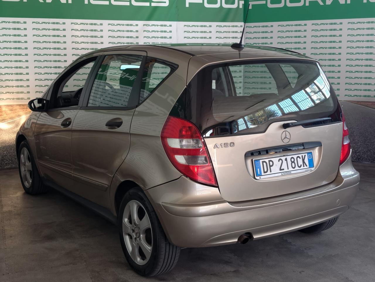 Mercedes-benz A 150 Classic