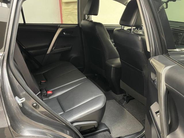 TOYOTA RAV 4 MY23 RAV4 2.2 D-CAT A/T 4WD Lounge