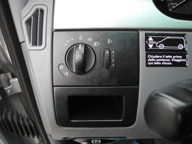 MERCEDES-BENZ VIANO 3.0 V6 MarcoPolo WestFalia-6p.-GANCIO TRAINO