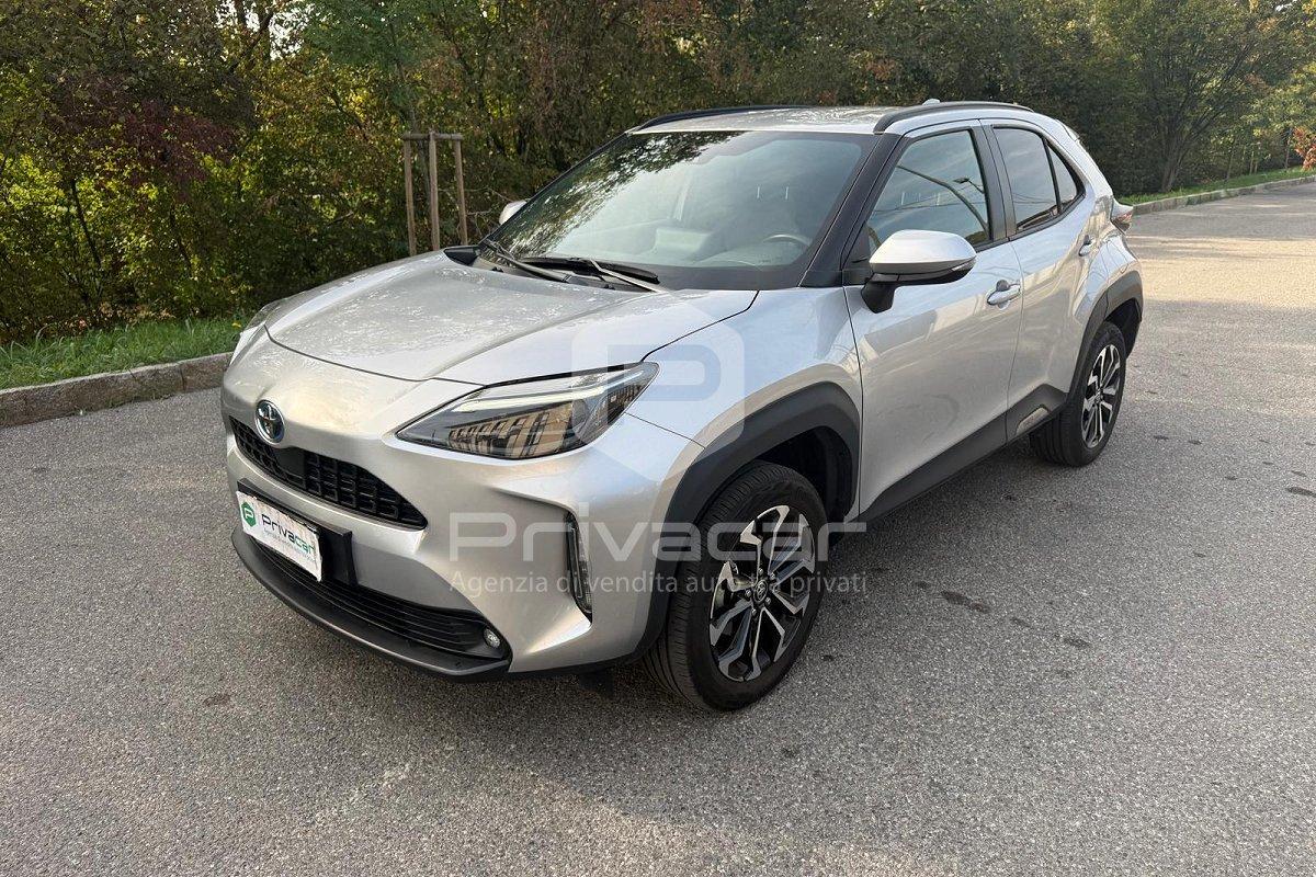 TOYOTA Yaris Cross 1.5 Hybrid E-CVT Trend