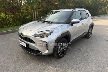TOYOTA Yaris Cross 1.5 Hybrid E-CVT Trend