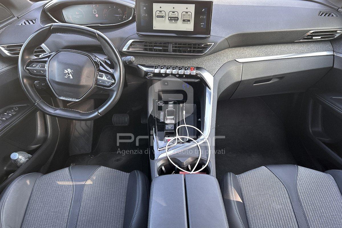 PEUGEOT 3008 BlueHDi 130 S&S EAT8 Allure Pack