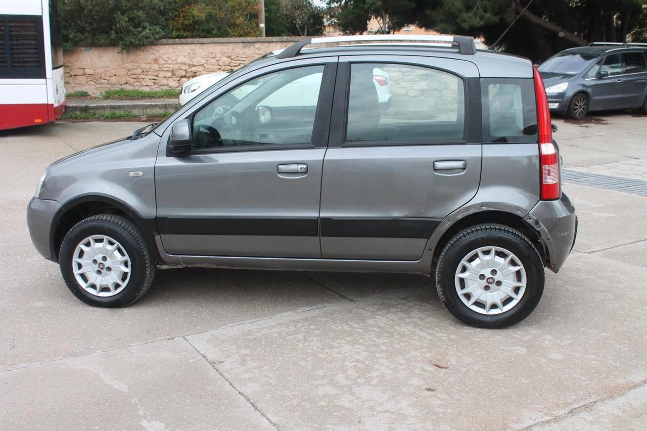 Fiat Panda 1.2 4x4 Climbing