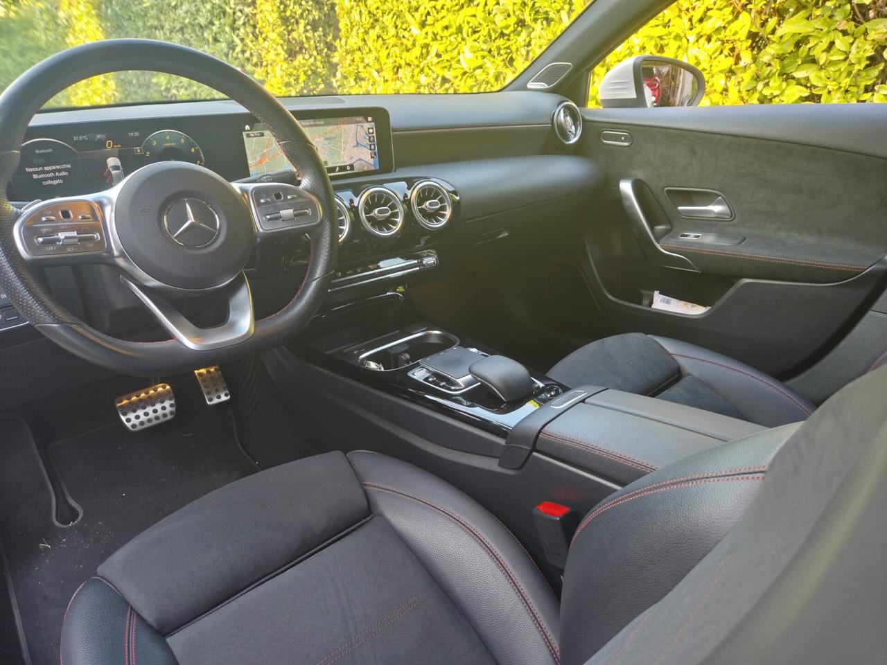 Mercedes-benz A 250 AMG 4Matic TETTO APRIBILE - 2019