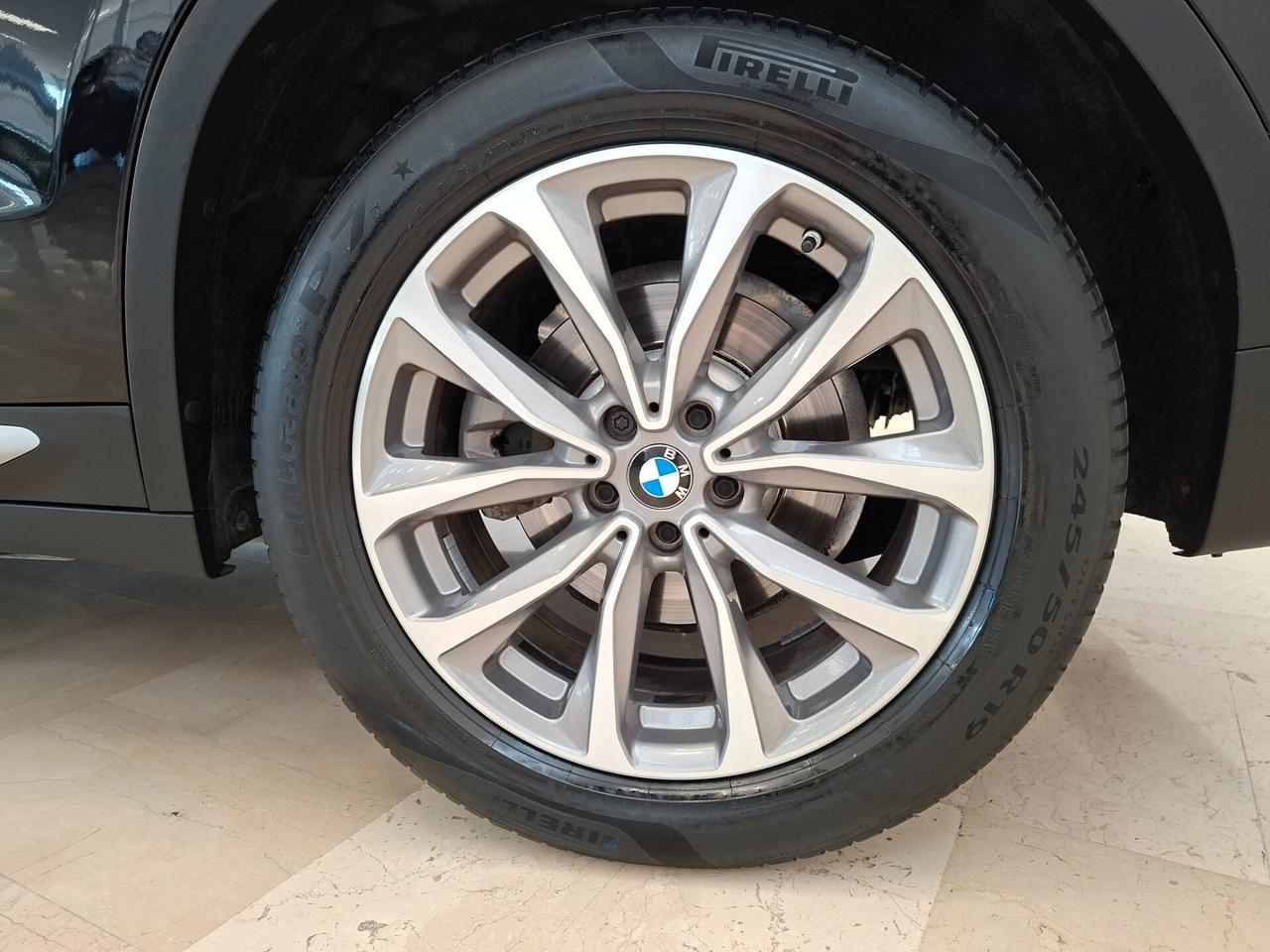 Bmw X3 xDrive20d MHEV 48V Msport