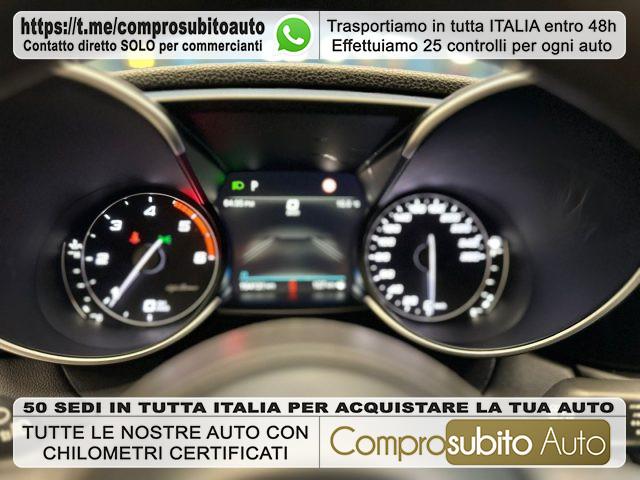 ALFA ROMEO Giulia 2.2 D 190 CV ( Garanzia 12 Mesi)