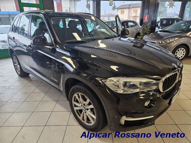 BMW X5 XDrive25d Business