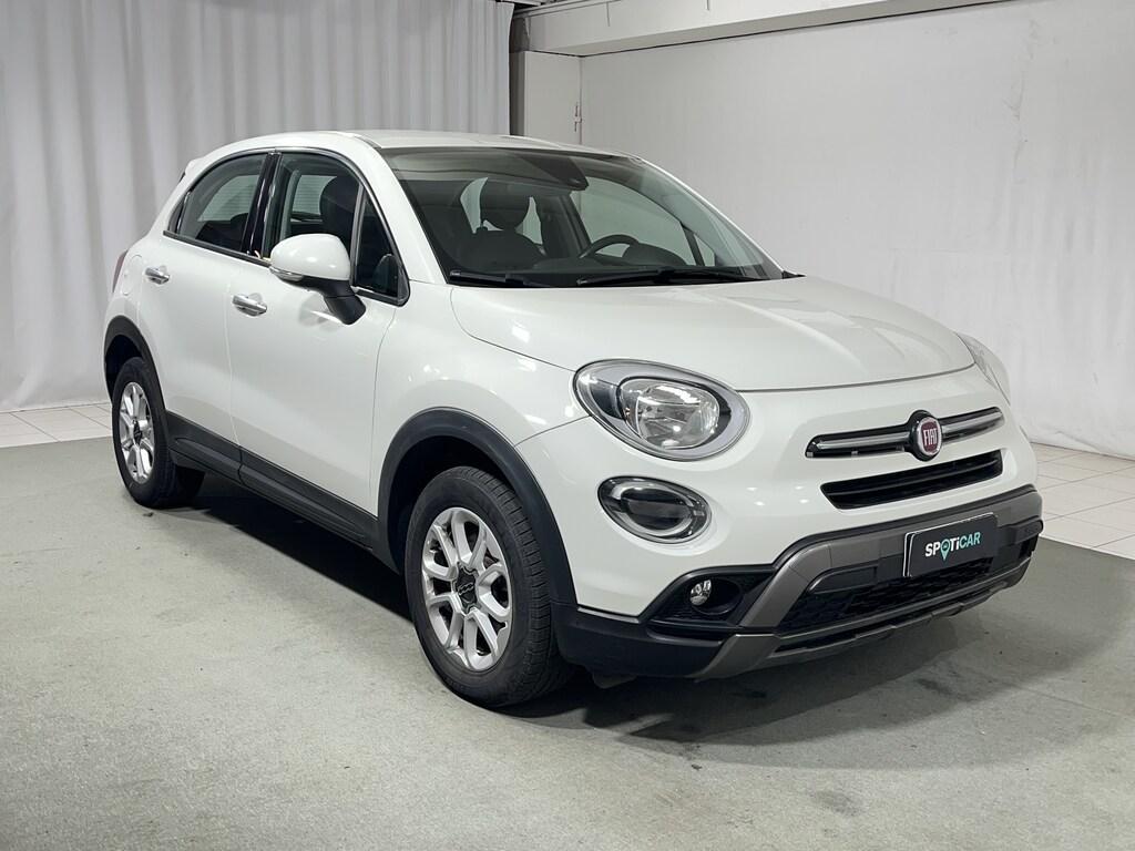 Fiat 500X 1.3 T4 City Cross 150cv dct