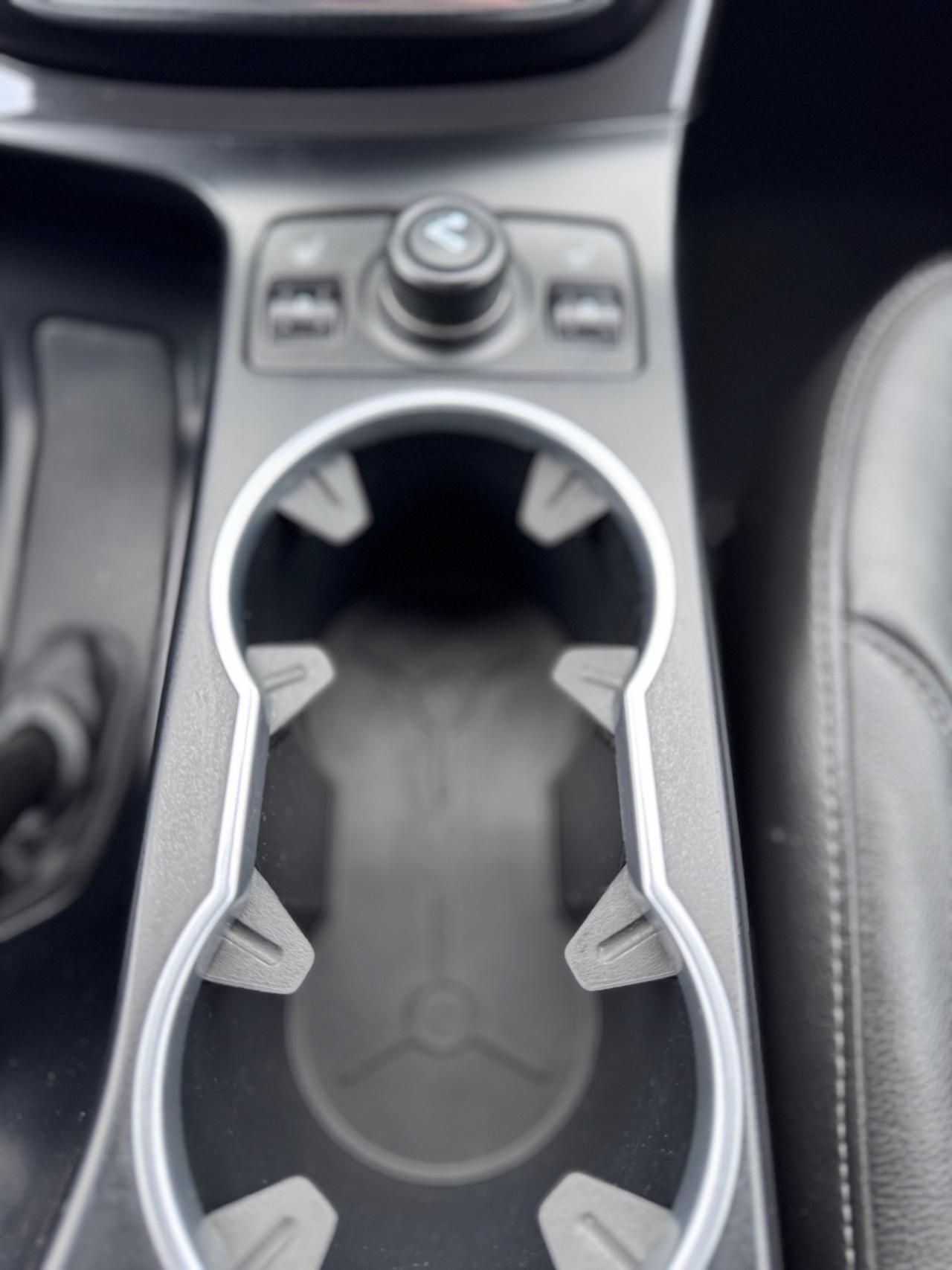 FORD Kuga 2.0 TDCI 140 CV 4WD Titanium