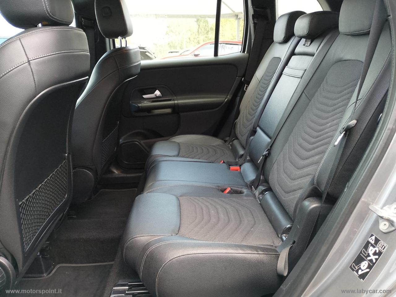 MERCEDES-BENZ GLB 180 d Automatic Sport Plus