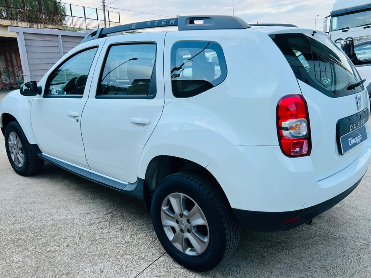 Dacia Duster 1.5 dCi 110CV 4x2 Lauréate |2015