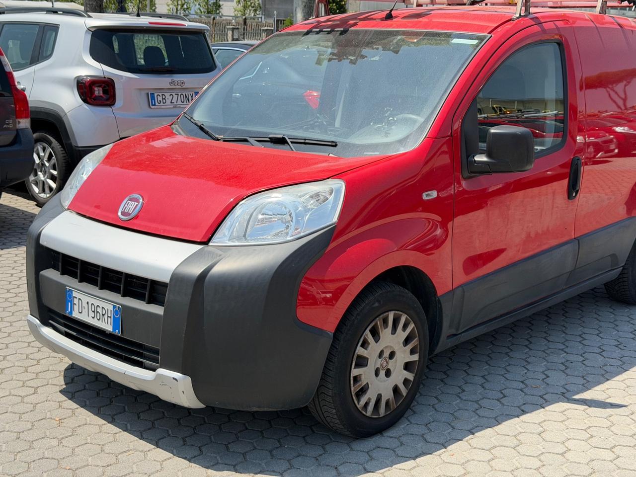 Fiat Fiorino 1.3 MJT 95CV Cargo Adventure