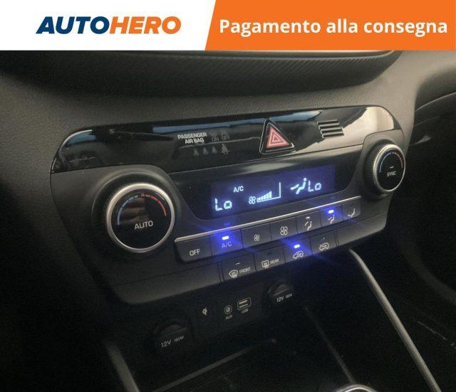HYUNDAI Tucson 1.6 CRDi 136CV 48V DCT XPrime