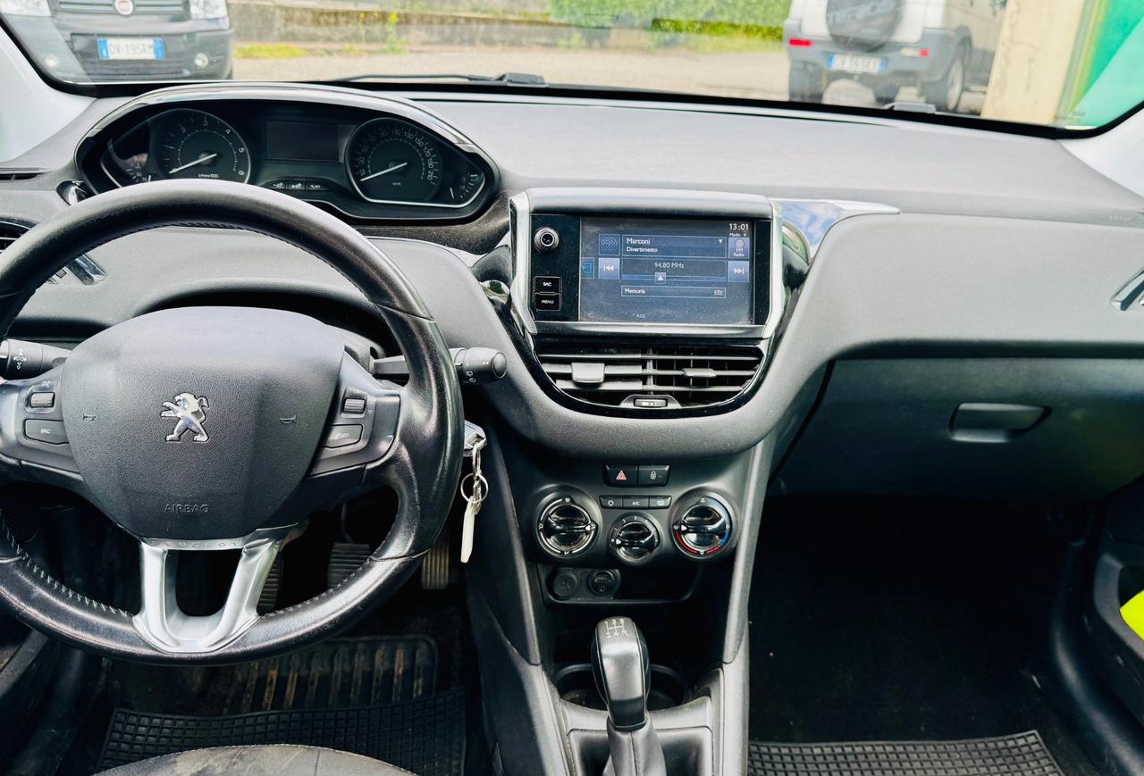 Peugeot 208 BlueHDi 75 5 porte Mix