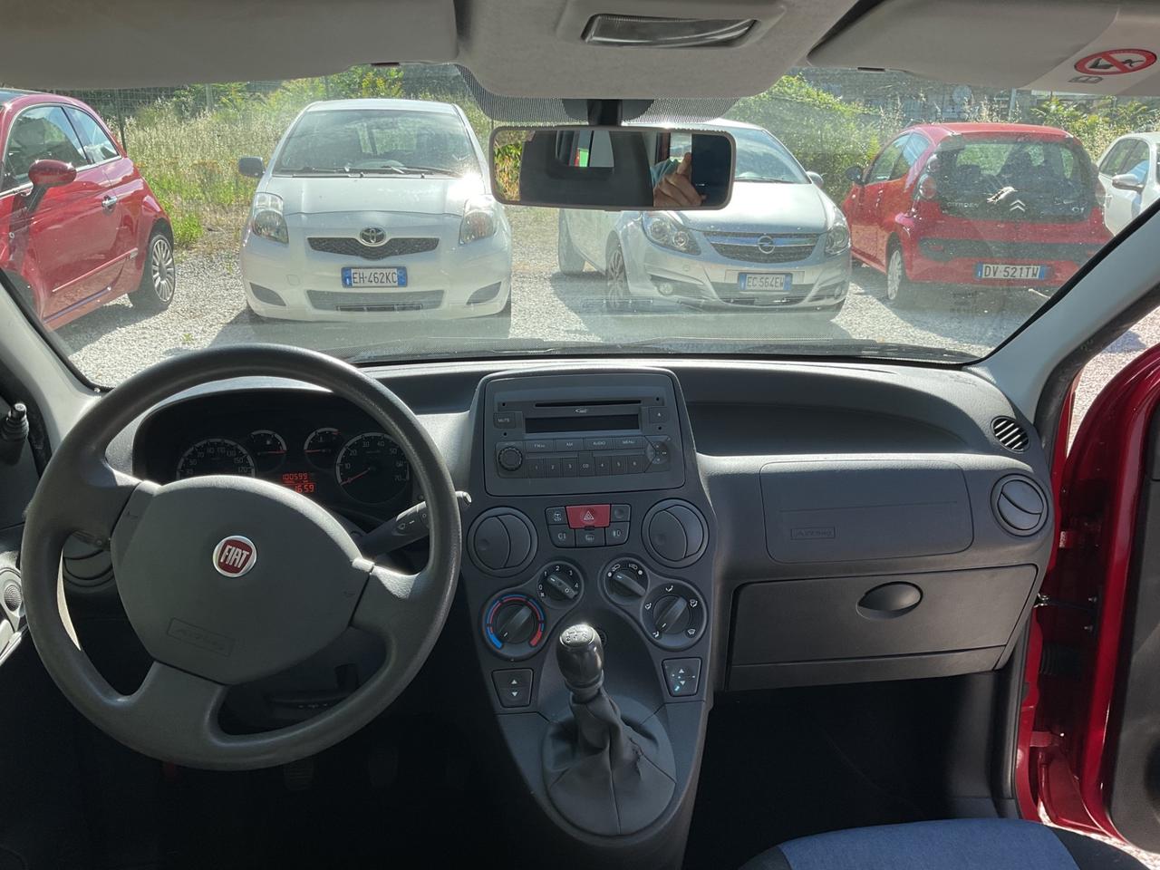 Fiat Panda 1.2 Dynamic
