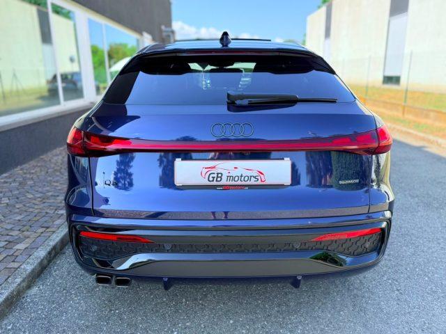 AUDI Q5 SPB Sportback TDI quattro S line NAVI - TETTO - 20