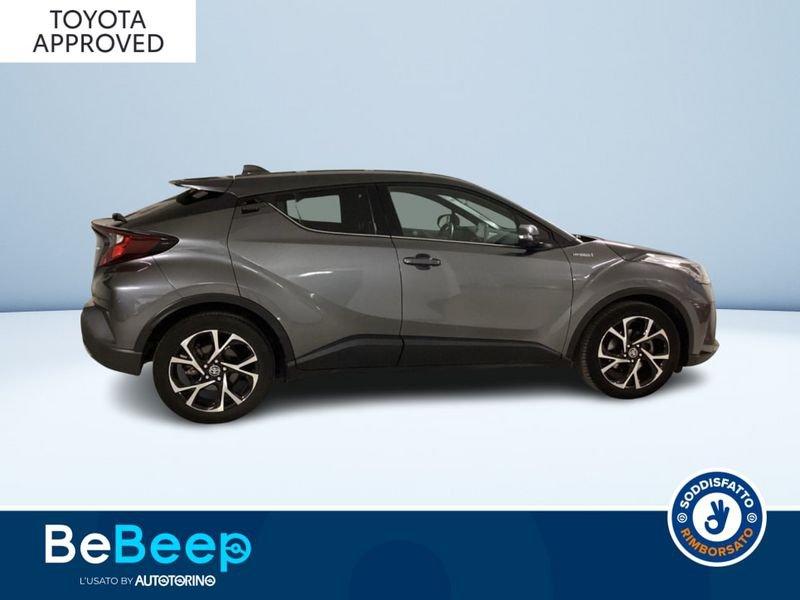 Toyota C-HR 2.0H COMFORT E-CVT