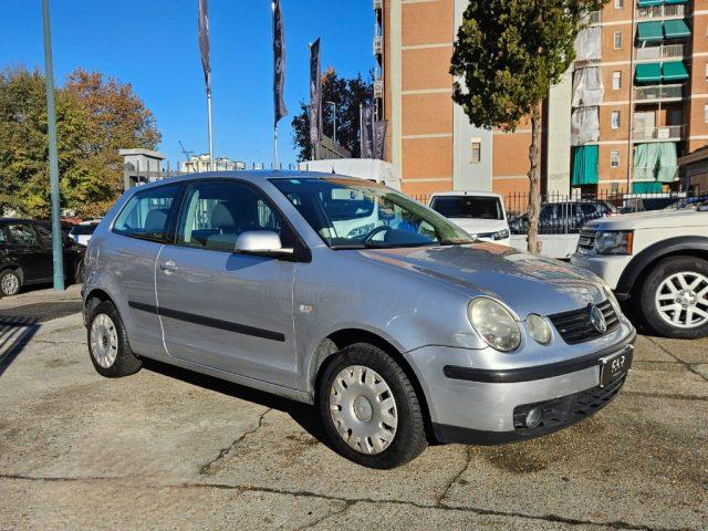VOLKSWAGEN Polo 1.2 12V 3p. Comfortline