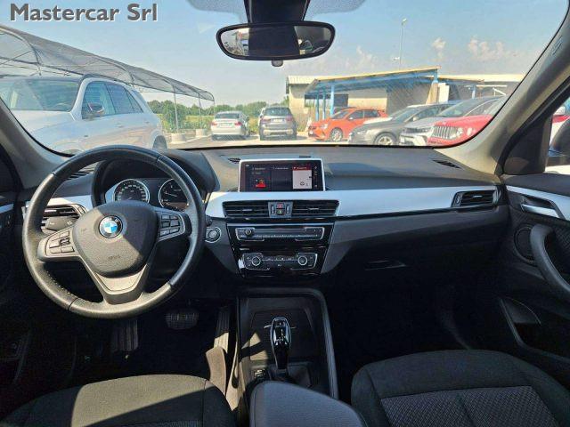 BMW X1 X1 xdrive20d Business Advantage auto - GJ590YF