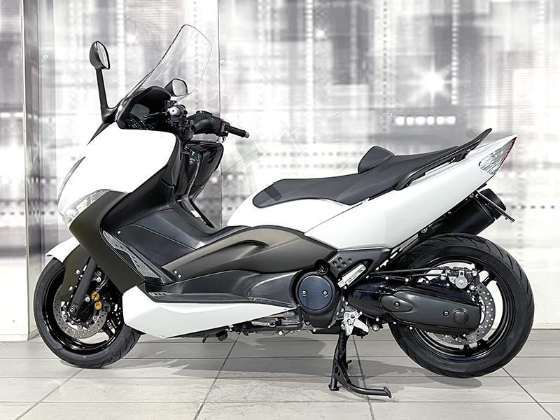 Yamaha TMax 500