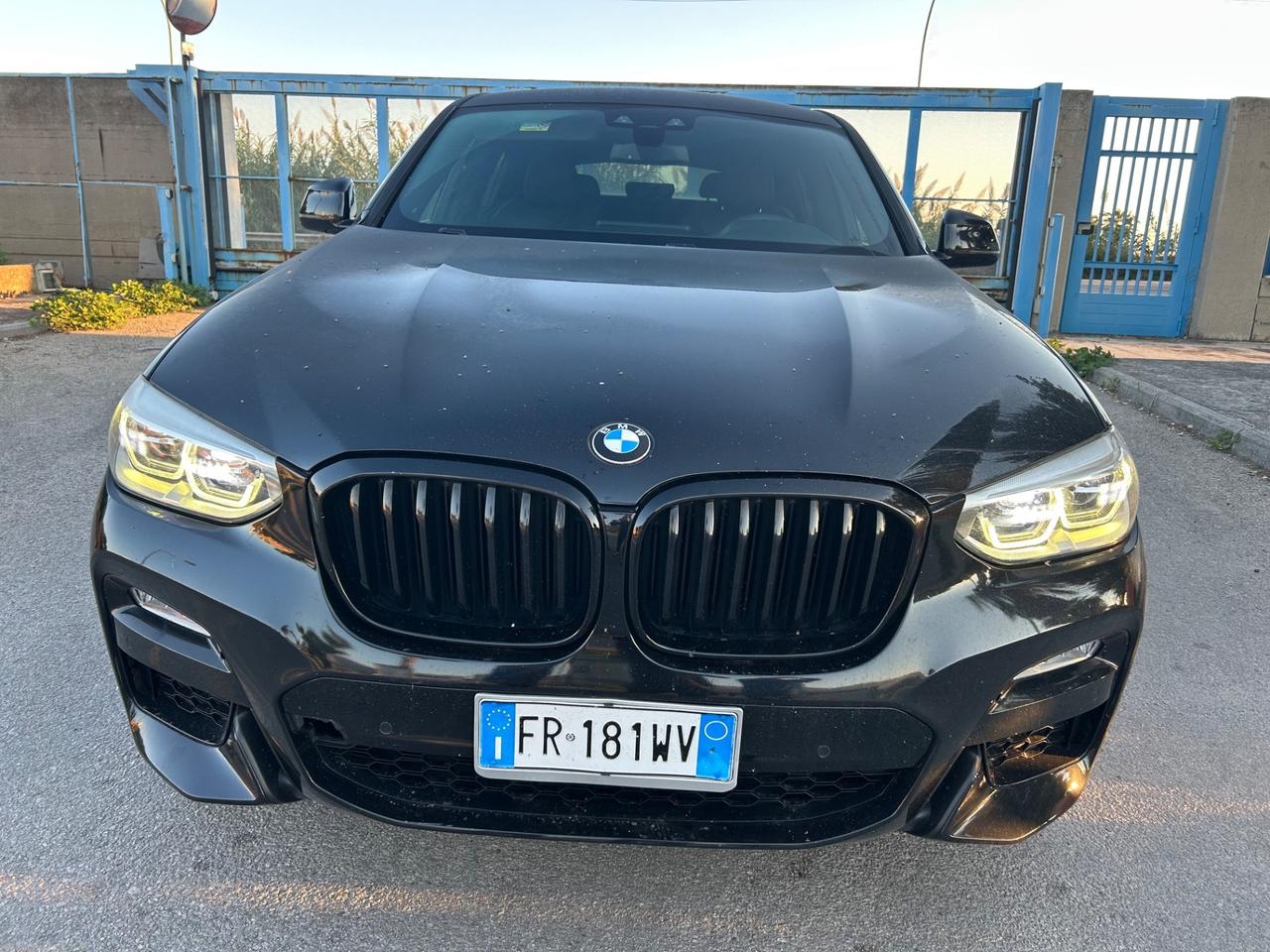 Bmw X4 xDrive20d Msport