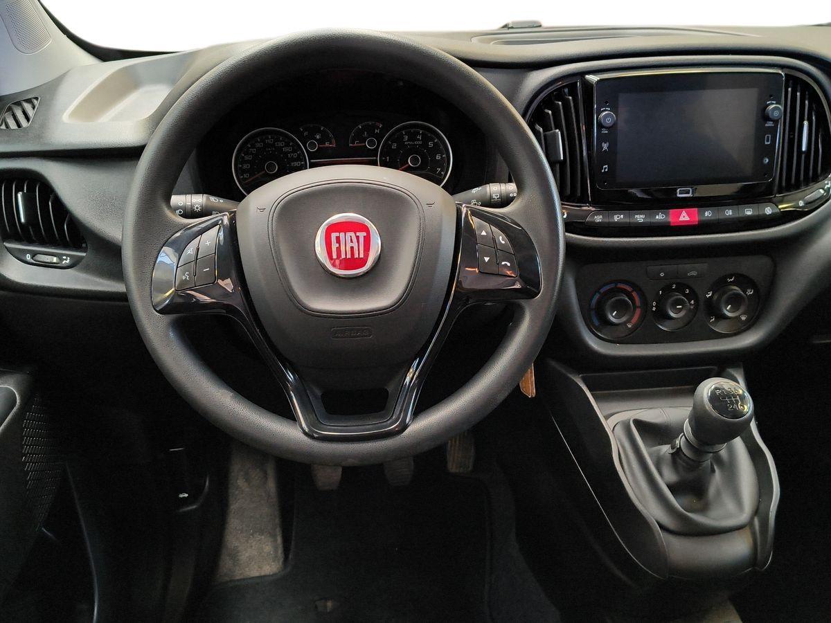 FIAT Doblò 3ª serie - Doblò 1.6 MJT 105CV S&S PC Combi N1 Lounge