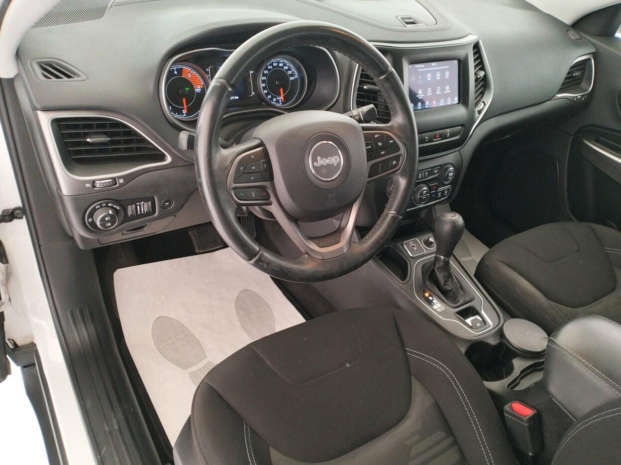 JEEP CHEROKEE 2.2 mjt Longitude fwd auto